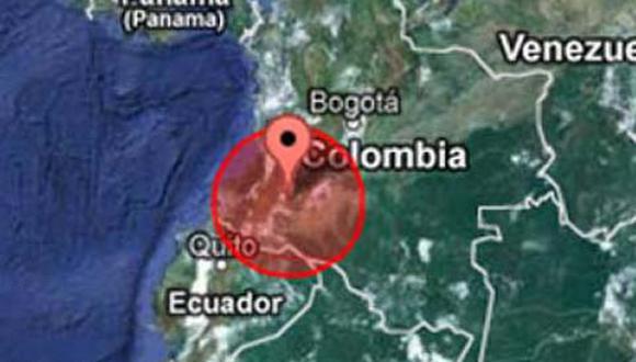 Terremoto de 7.0 remeció Colombia