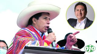 Pedro Castillo y su indirecta a Cerrón: “piensan que con un tuit se cambia al país y así no es”