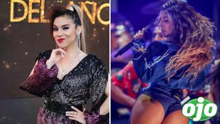 Ruby Palomino le manda chiquita a Yahaira Plasencia: “Mi género musical no me exige mover el totó”