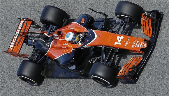Fernando Alonso: "Vamos a luchar por la séptima posición con uñas y dientes" 