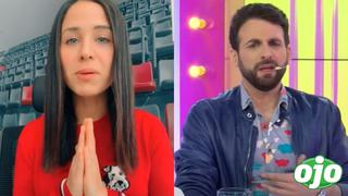 Rodrigo González destruye a Sigrid Bazán por denunciar ‘acoso político’: “Vístima”