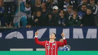 ​Bundesliga: James Rodríguez se estrena a lo grande en el Bayern (VIDEO)