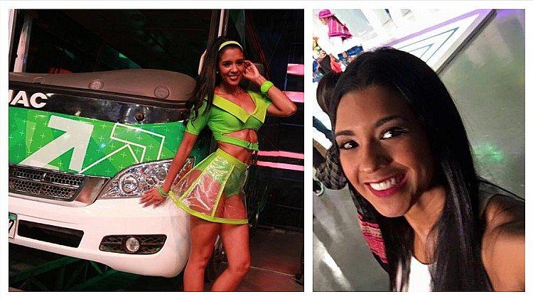 ​Rocío Miranda vuelve a la TV con programa propio y tras convertirse en madre