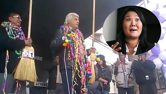 Elecciones 2016: Fernando Olivera enfurece y le dice todo esto a Keiko Fujimori [VIDEO]   