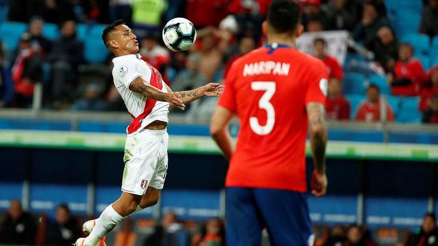 Perú va por el título tras golear 3-0 a Chile | VÍDEOS Y FOTOS