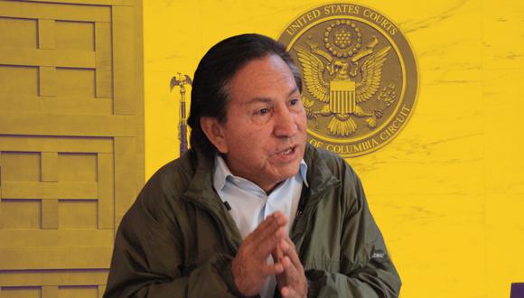 Alejandro Toledo, ex presidente del Perú. (Foto: Difusión)