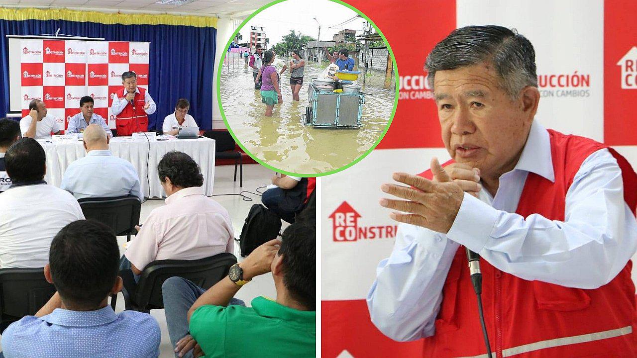 Transfieren 199 millones de soles a Tumbes para la reconstrucción