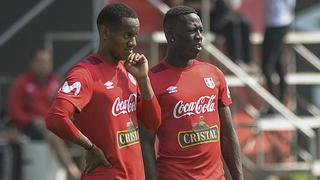 André Carrillo comparó a Luis Advíncula con Vinícius Júnior