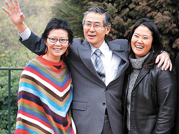 Hija de Fuji se casará en la Diroes