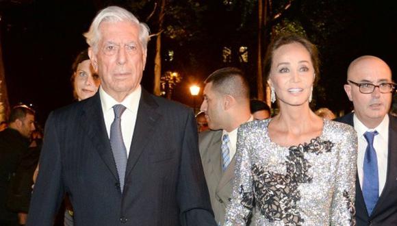 Mario Vargas Llosa celebrará sus 80 años junto a Isabel Preysler