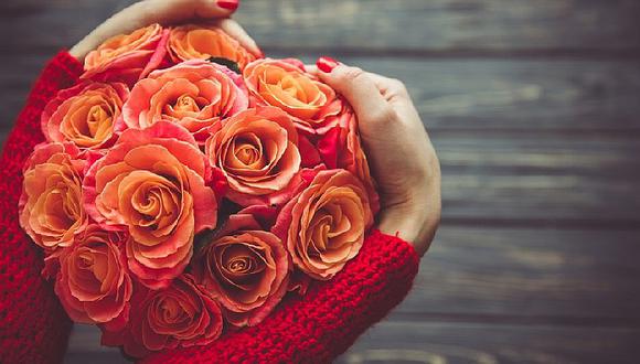 San Valentín: ¿te imaginas cuántas flores fueron trasladadas por amor?