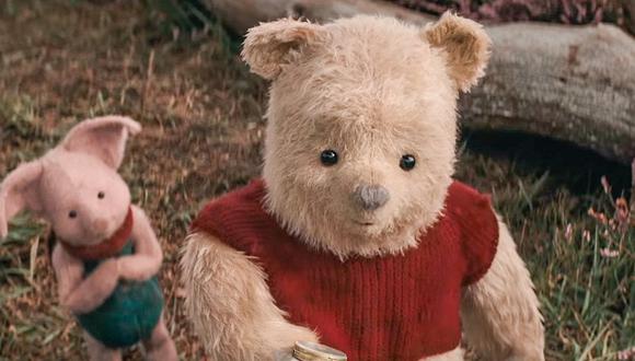 China prohíbe ver "Christopher Robin", la nueva película de Winnie the Pooh