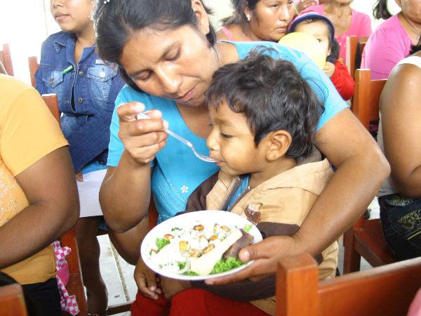 Mejorarán los niveles nutricionales y la calidad de vida de la población del país