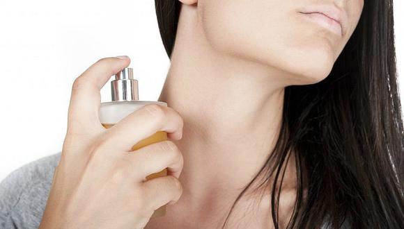 7 claves para que tu perfume dure todo el día 
