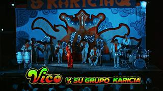 “El Rey”: Este 24 de noviembre se reestrena la película de 1987 protagonizada por Vico y su Grupo Karicia