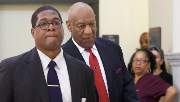 Bill Cosby: Su condena por delitos sexuales fue anulada por Corte de EEUU y se autorizó su liberación. (Foto: AFP)