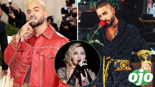 Maluma en Perú: reguetonero anuncia concierto en Lima y vendría con Madonna 