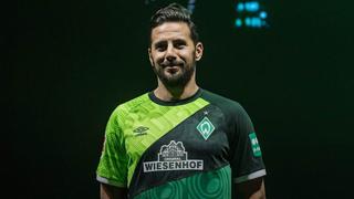 Werder Bremen dedicó publicación a Claudio Pizarro en Instagram