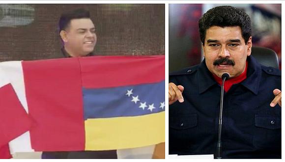 Andrés Hurtado muestra prueba de que Nicolás Maduro quiso que se quede en Venezuela