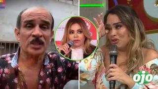 Jorge Pozo asegura que no abandonó a Ethel cuando era una niña: “Yo te firmé” 