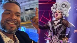 ‘Choca’ Mandros tras aparecer como ‘drag queen’: “Se tiene que dar visibilidad, pero sobretodo tolerancia”