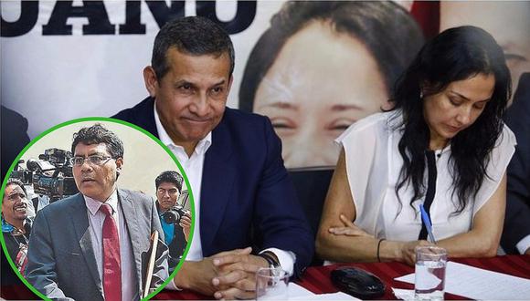 Juicio contra Ollanta Humala y Nadine Heredia empezaría entre marzo y abril