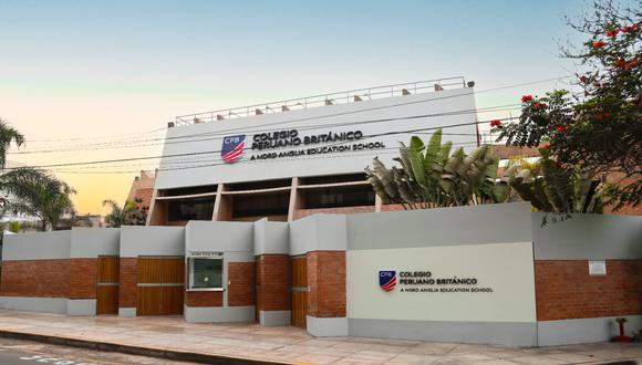 Colegio Peruano Británico.