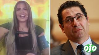 Anelhí Arias confiesa que salía con Salvador Heresi: “No solo fueron ‘choques y fugas’” | VIDEO