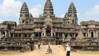Láser revela ciudades del imperio Jemer sepultadas en jungla de Camboya 