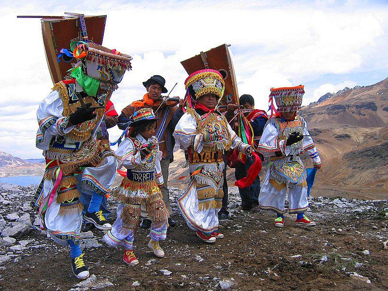 ​Organizan taller sobre la Danza de las Tijeras