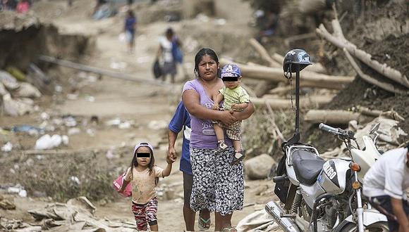 El Niño Costero: Estado reservó esta suma para reconstruir regiones afectadas