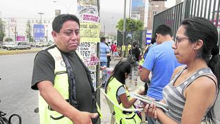 San Martín de Porres: 'Marcas' arrastran y golpean a cambista embarazada 
