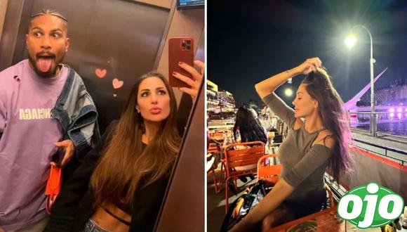 Por qué la novia de Paolo Guerrero oculta su embarazo. Foto: (Instagram/@anapaulaconsorte_).