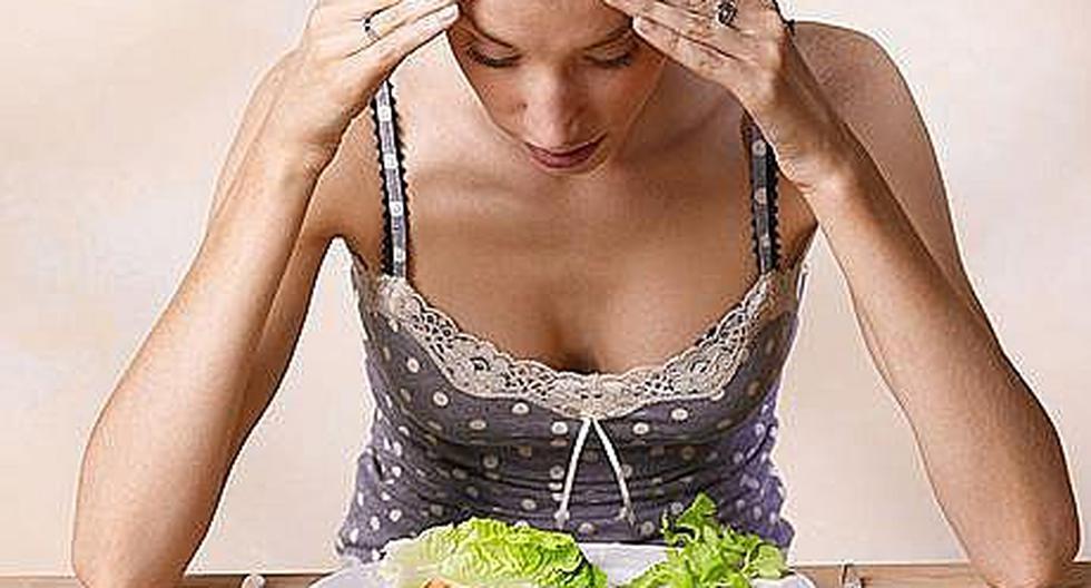 La Ortorexia Obsesión Por Comer Sano Mujer Ojo 7473