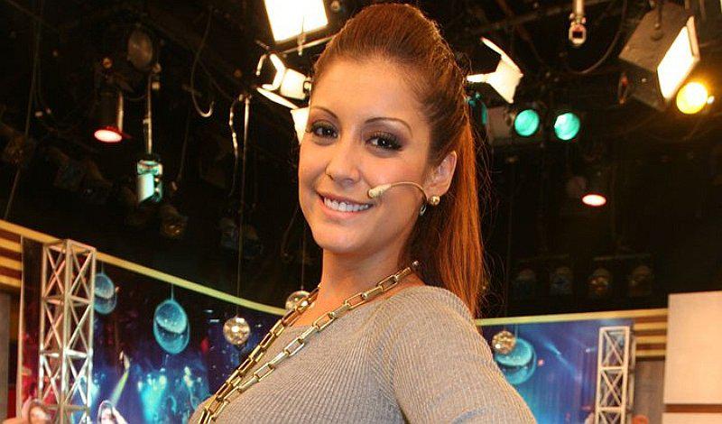 Karla Tarazona sorprende a sus fans con nuevo peinado