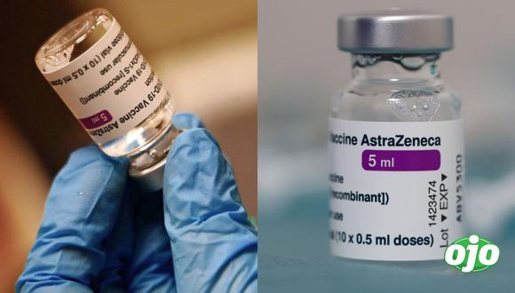 AstraZeneca admite la posibilidad de efectos secundarios “muy raros” en su vacuna contra la COVID-19