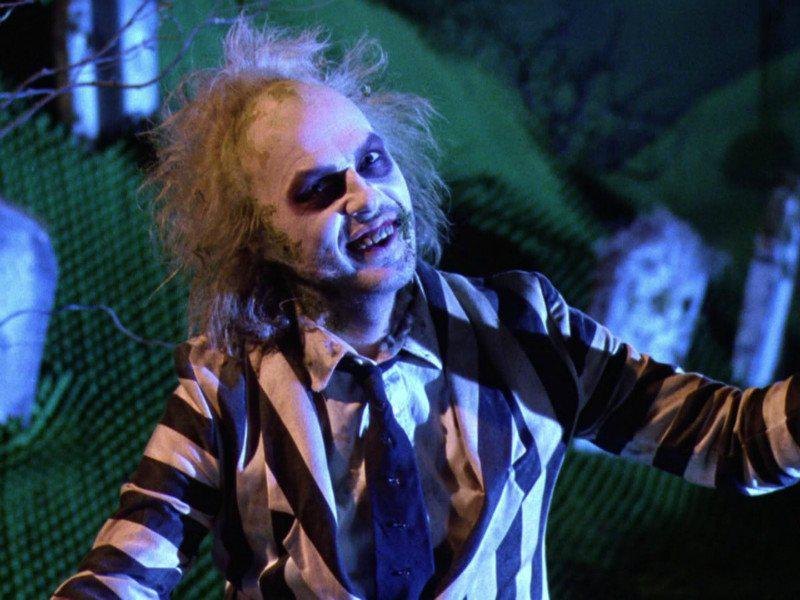 Beetlejuice tendrá secuela con Winona Ryder y Michael Keaton