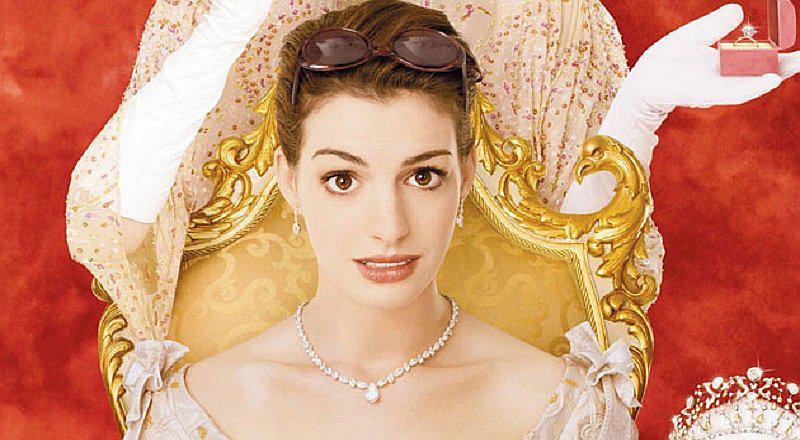 ​Anne Hathaway: Actriz de "El Diario de una Princesa" ya es mamá
