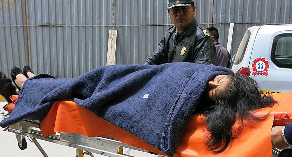 Arequipa Mujer Sale De Coma Y Revela Que Su Pareja La Apuñaló 22 Veces Policial Ojo 3556