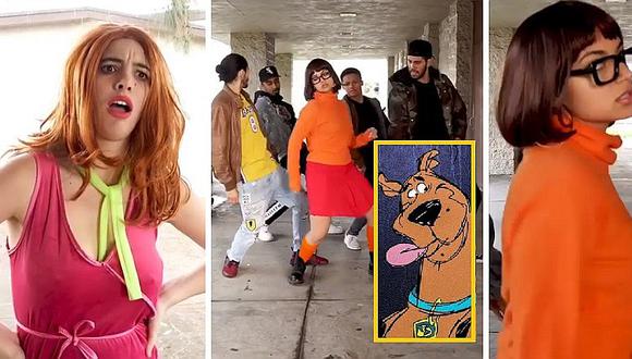 'Scooby Doo PaPa' hace bailar a muchos y es viral en Instagram (VIDEO)