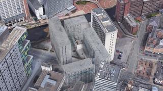 Aparece en Google Maps un edificio inexistente y desata teorías de conspiración