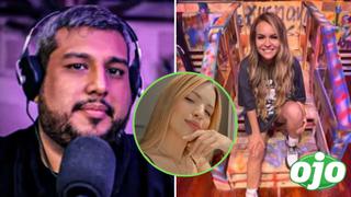 Ricardo Mendoza prefiere celebrarle cumpleaños a venezolana, que a su novia Alicia 