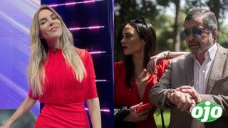 Juliana Oxenford se reencuentra con Lucía Oxenford y posan juntas en la boda de su hermano | FOTOS