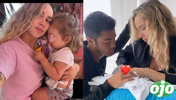 Ale Venturo regresó a su casa con su segunda bebé | FOTO: Instagram