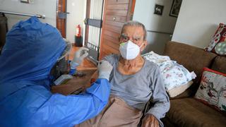 Influenza en Perú: más de 70 mil ancianos fueron vacunados y así va el avance en regiones 
