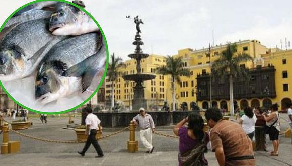 Lima amaneció con un desagradable olor a pescado, ¿te diste cuenta?