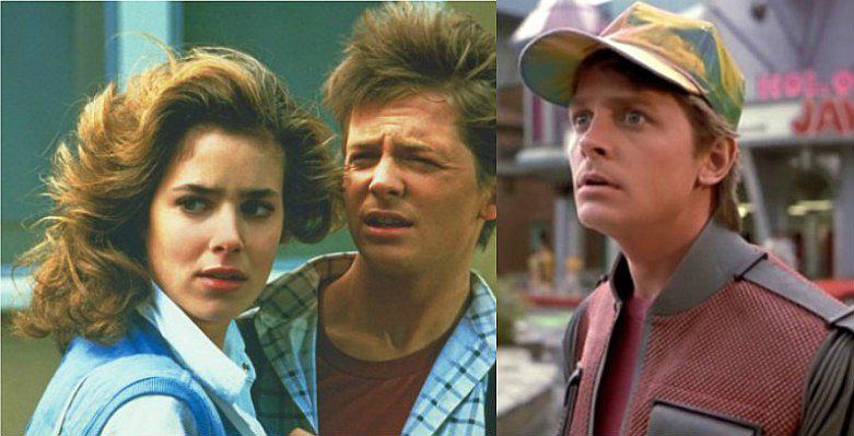 Contó ardientes confesiones de "Volver al Futuro" y dejó en shock
