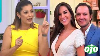 Karla Tarazona da cátedra a Silvia Cornejo: “No tiene que aguantar nada por centavos”