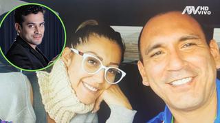 Nueva pareja de Karla Tarazona confiesa que ya conoce a Christian Domínguez | VIDEO