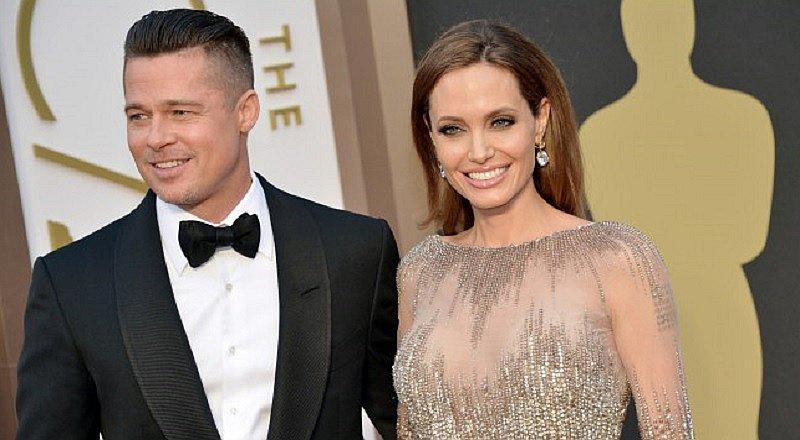 Angelina Jolie se divorcia de Brad Pitt después de 15 años de relación